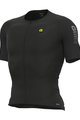 ALÉ Cycling short sleeve jersey - R-EV1  RACE SPECIAL - black