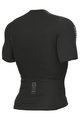 ALÉ Cycling short sleeve jersey - R-EV1  RACE SPECIAL - black