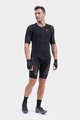 ALÉ Cycling short sleeve jersey - R-EV1  RACE SPECIAL - black