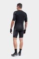 ALÉ Cycling short sleeve jersey - R-EV1  RACE SPECIAL - black