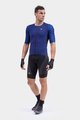 ALÉ Cycling short sleeve jersey - R-EV1  RACE SPECIAL - blue