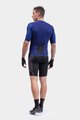 ALÉ Cycling short sleeve jersey - R-EV1  RACE SPECIAL - blue