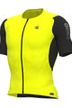 ALÉ Cycling short sleeve jersey - R-EV1  RACE SPECIAL - yellow