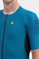 ALÉ Cycling short sleeve jersey - R-EV1  RACE SPECIAL - blue