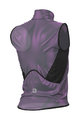 ALÉ Cycling gilet - GUSCIO CLEVER - purple