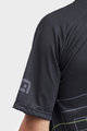 ALÉ Cycling short sleeve jersey - OFF ROAD - MTB VISUAL - black