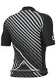 ALÉ Cycling short sleeve jersey - PR-R FAST - black