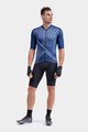 ALÉ Cycling short sleeve jersey - PR-R FAST - blue