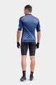 ALÉ Cycling short sleeve jersey - PR-R FAST - blue