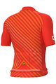 ALÉ Cycling short sleeve jersey - PR-R FAST - red
