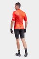 ALÉ Cycling short sleeve jersey - PR-R FAST - red