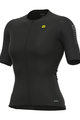 ALÉ Cycling short sleeve jersey - R-EV1 RACE SPECIAL LADY - black