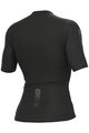 ALÉ Cycling short sleeve jersey - R-EV1 RACE SPECIAL LADY - black