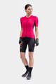 ALÉ Cycling short sleeve jersey - R-EV1 RACE SPECIAL LADY - pink