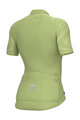 ALÉ Cycling short sleeve jersey - ARTIKAR-EV1 - green