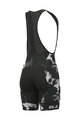 ALÉ Cycling bib shorts -  PR-R AMAZZONIA LADY - black