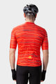 ALÉ Cycling short sleeve jersey - SOLID STEP - red