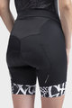ALÉ Cycling shorts without bib -  SOLID RIDE LADY - black