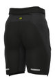 ALÉ Cycling shorts without bib - OFF ROAD - GRAVEL OVERLAND - black