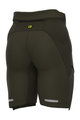 ALÉ Cycling shorts without bib - OFF ROAD - GRAVEL OVERLAND - green