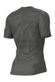 ALÉ Cycling short sleeve t-shirt - INTIMO ETESIA - black