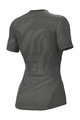 ALÉ Cycling short sleeve t-shirt - INTIMO ETESIA - black