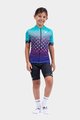 ALÉ Cycling short sleeve jersey - BUBBLE - green