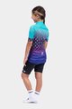 ALÉ Cycling short sleeve jersey - BUBBLE - green