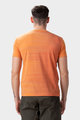 ALÉ Cycling short sleeve jersey - OFF ROAD - GRAVEL AWAY - orange