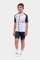 ALÉ Cycling short sleeve jersey - LOGO - white