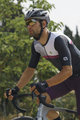 ALÉ Cycling short sleeve jersey - ZIG ZAG PR-S - black