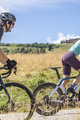 ALÉ Cycling short sleeve jersey - ZIG ZAG PR-S - turquoise