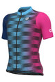 ALÉ Cycling short sleeve jersey - DINAMICA PRAGMA - blue