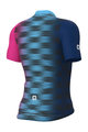 ALÉ Cycling short sleeve jersey - DINAMICA PRAGMA - blue