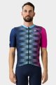 ALÉ Cycling short sleeve jersey - DINAMICA PRAGMA - blue