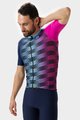 ALÉ Cycling short sleeve jersey - DINAMICA PRAGMA - blue