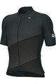 ALÉ Cycling short sleeve jersey - WEB PR-E - black