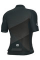 ALÉ Cycling short sleeve jersey - WEB PR-E - black