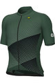 ALÉ Cycling short sleeve jersey - WEB PR-E - green