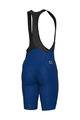 ALÉ Cycling bib shorts - MAGIC COLOUR PR-E - blue