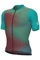 ALÉ Cycling short sleeve jersey - ONDA - green