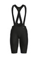 ALÉ Cycling bib shorts - WATT 3.6R-EV1 - black