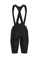 ALÉ Cycling bib shorts - WATT 3.6R-EV1 - black