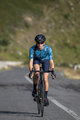 ALÉ Cycling short sleeve jersey - PAPILLON PR-E - light blue