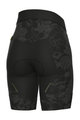 ALÉ Cycling shorts without bib - NADINE PRAGMA - black