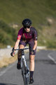 ALÉ Cycling short sleeve jersey - CIRCUS PRAGMA - pink