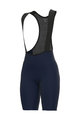 ALÉ Cycling bib shorts - HAMMERR-EV1 - blue