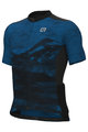 ALÉ Cycling short sleeve jersey - MOUNTAIN OFF ROAD - GRAVEL - light blue