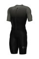 ALÉ Cycling skinsuit - BAD R-EV1 - black