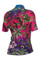 ALÉ Cycling short sleeve jersey - GUYANA PR-E - pink